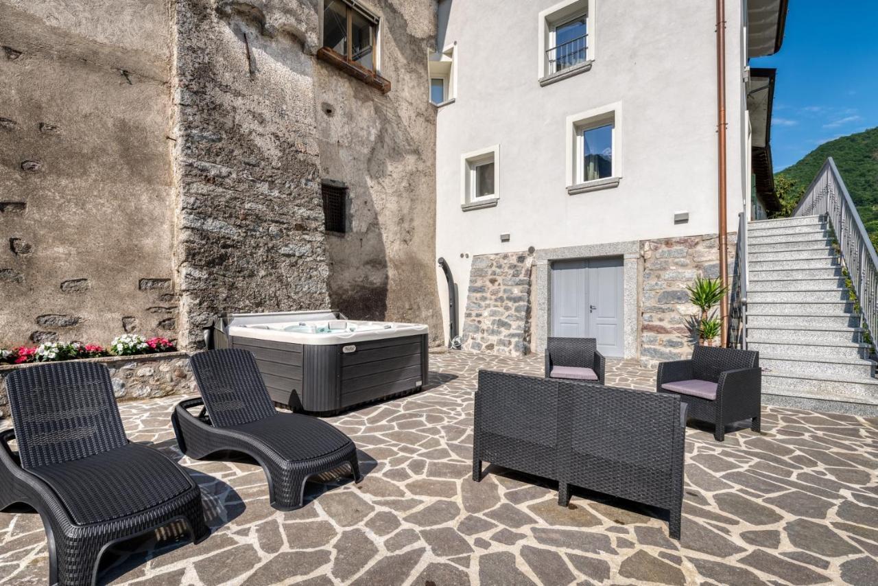Casa Angelina Appartement Crone Buitenkant foto