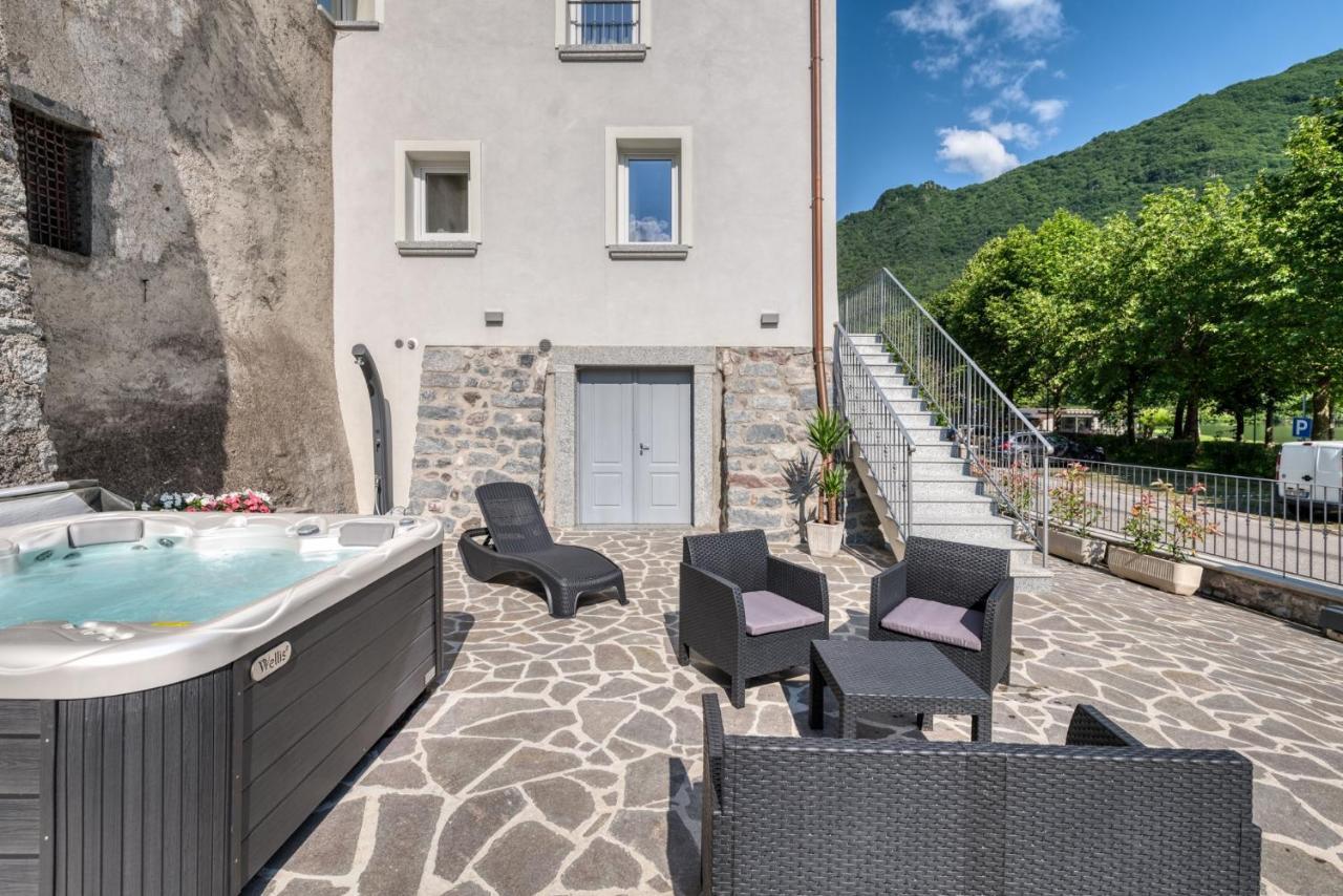 Casa Angelina Appartement Crone Buitenkant foto
