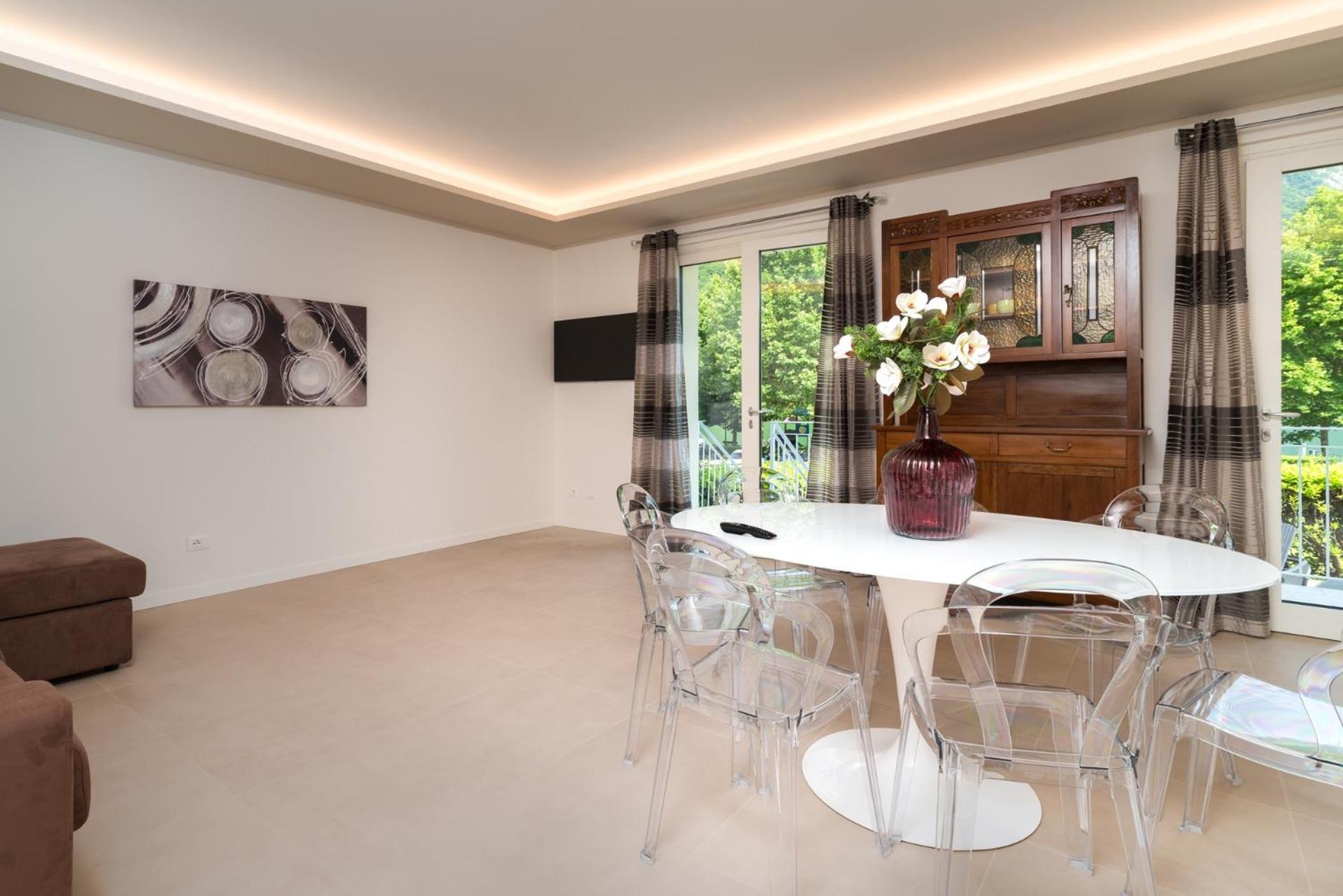 Casa Angelina Appartement Crone Buitenkant foto